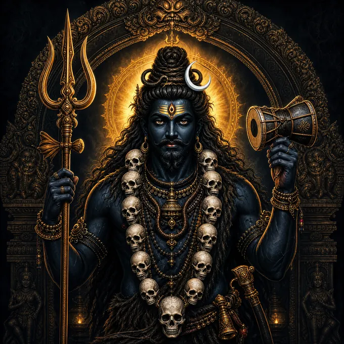 Kala Bhairavar